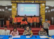 Jual Anak Kandungnya Ke Pria Hidung Belang, IRT Diciduk