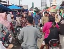 Pemkab DS Diminta Lakukan Penertiban PKL Pasar Gambir Sesuai SOP