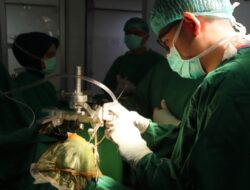 RS Adam Malik Berhasil Lakukan Operasi Stereotaktik Tumor Biopsi Perdana