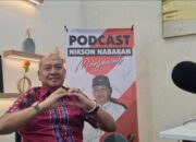 Nikson Nababan: Potensi Alam Sumut Untuk Kesejahteraan Masyarakat Harus Dimanfaatkan Maksimal
