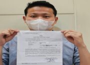 Oknum Penyidik PPA Polrestabes Dilapor Ke Propam Poldasu