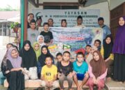 Panti Asuhan YPDI Padang Bulan Apresiasi Baksos LSM GEBER dan KMO