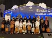 FKMI Gelar Buka Bersama Duafa Dan Penghafal Alquran