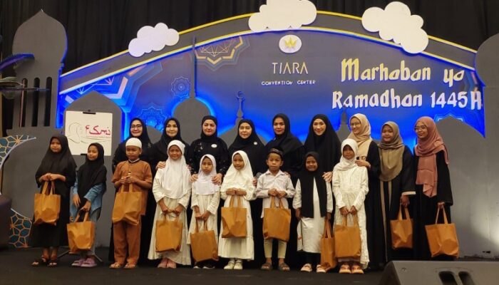 FKMI Gelar Buka Bersama Duafa Dan Penghafal Alquran