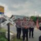 Kanit Lantas Sunggal Imbau Pengendara Kendaraan Bermotor Hati-hati Melewati Perlintasan Kereta Api