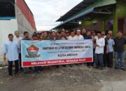 DPC HNSI Kota Medan Gelar Buka Puasa Bersama