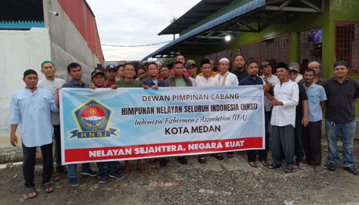 DPC HNSI Kota Medan Gelar Buka Puasa Bersama