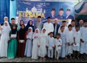Bukber Dan Santuni Anak Yatim, Ondim: Kader PAN Siap Berkompetisi Di Pilkada
