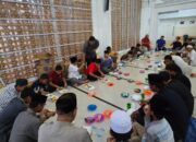AQUA Meriahkan Buka Puasa Di Masjid Aceh