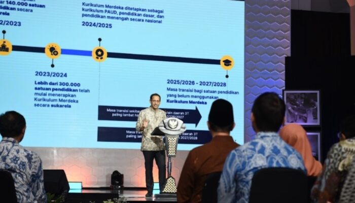 Kemendikbudristek Dukung Satuan Pendidikan Implementasikan Kurikulum Merdeka