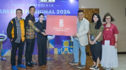 Bangga Film Indonesia Bangkit Kembali, Mendikbudristek Nadiem: Makin Banyak Sineas Harumkan Nama Bangsa