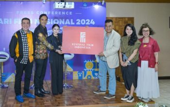 Bangga Film Indonesia Bangkit Kembali, Mendikbudristek Nadiem: Makin Banyak Sineas Harumkan Nama Bangsa