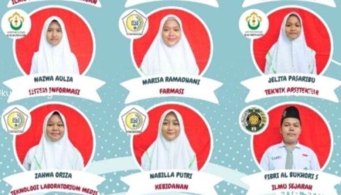 12 Siswa MAPN 4 Medan Lulus PTN Jalur SNBP 2024