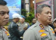 Angka Kejahatan Menurun, Sinergi Poldasu Dan Masyarakat Terus Ditingkatkan