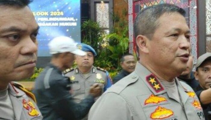 Angka Kejahatan Menurun, Sinergi Poldasu Dan Masyarakat Terus Ditingkatkan