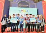 Sampoerna Academy STEAM EXPO 2024 Catatkan Rekor MURI