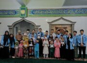 DPK BKPRMI Santuni 100 Anak Yatim Se Kecamatan Medan Area