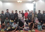Masuki Kantor Baru, DPD PJS Sumut Buka Puasa Bersama Dan Santuni Anak Yatim