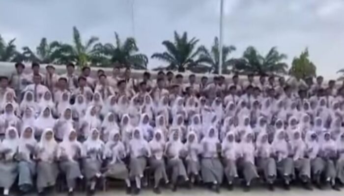 Siswa SMA Negeri 1 Hinai Lulus SNBP Meningkat