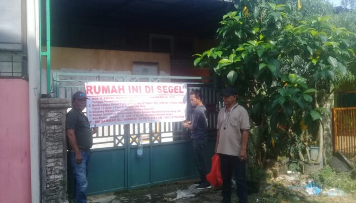 Sudah Dijual Pemilik, Penyewa Diminta Kosongkan Rumah