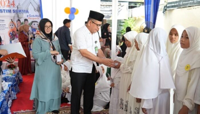 Pemko Medan Apresiasi Diselenggarakanya Ramadhan Fest 2024