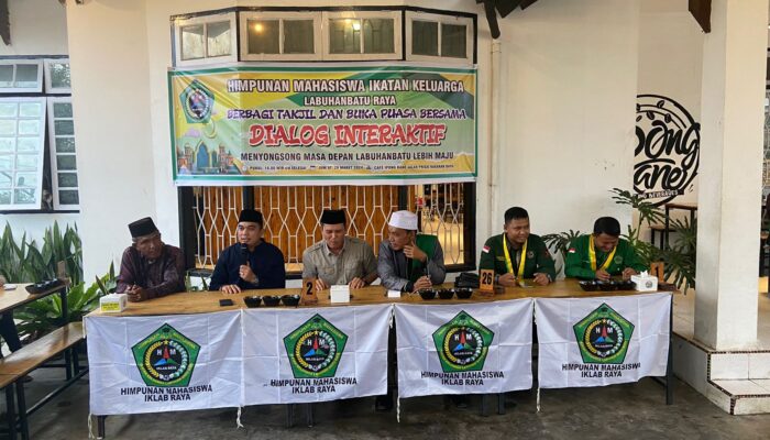 HM Iklab Raya Gelar Buka Puasa Bersama Dan Dialog Interaktif