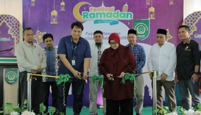 Festival Ramadhan Pegadaian X UISU Dimeriahkan Berbagai Perlombaan