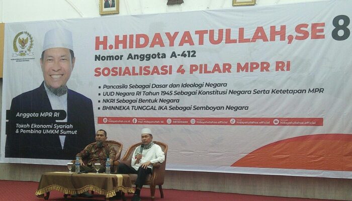 H Hidayatullah: Kekuasaan Seharusnya Membawa Kita Ke Surga Bukan Sebaliknya