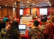 Rakor MPW Dan MPD Kanwil Kemenkumham Sumut Hadirkan 4 Narasumber