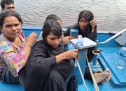 Boat Pengungsi Rohingya Tenggelam Di Laut Aceh Barat Barat 