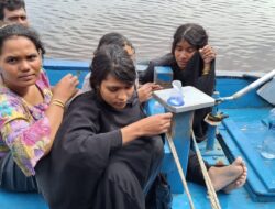 Boat Pengungsi Rohingya Tenggelam Di Laut Aceh Barat Barat 