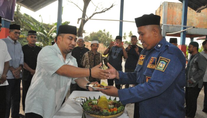 Aceh Besar Sedang Jajaki Penambahan Dua Pos Damkar