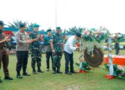 Danrem 022/PT: TMMD Program Bersama