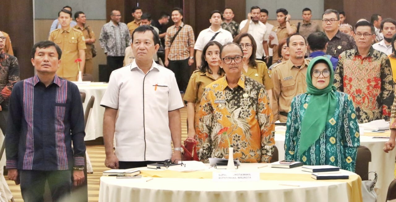 Wabup Hadiri Rakerda Program Bangga Kencana Dan Percepatan Penurunan Stunting Tingkat Provsu Wabup Hadiri Rakerda Program Bangga Kencana Dan Percepatan Penurunan Stunting Tingkat Provsu