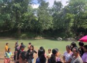 Seorang Pelajar SMA Tenggelam Di Sungai Moi