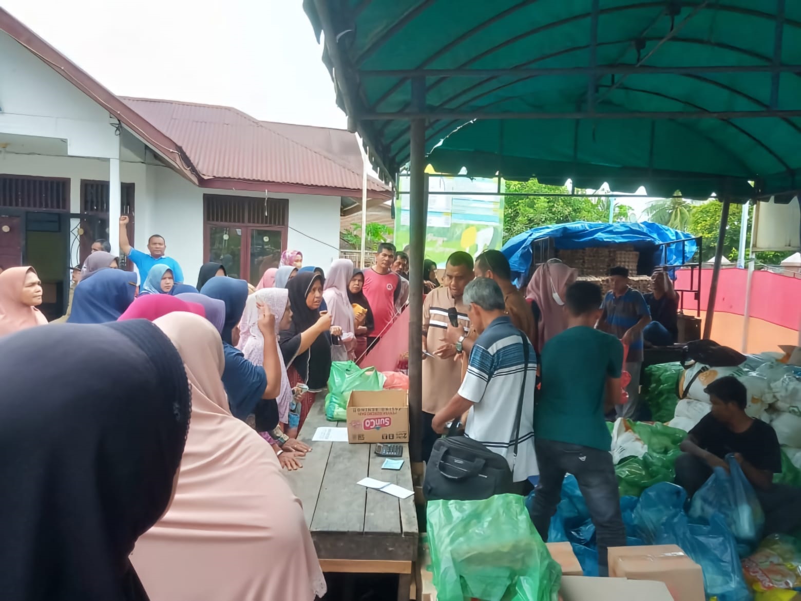 Ribuan Warga Serbu Pasar Murah, Ini Lokasi Dan Jadwalnya