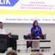 Ombudsman RI Perwakilan Aceh melakukan kerjasama dengan Universitas Teuku Umar (UTU) terkait penerimaan dan verifikasi laporan on the spot yang berlangsung di Meulaboh, Aceh Barat,Rabu (27/03/24).(Waspada/Ist)