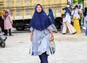 Pemkab Aceh Besar Gelar Bazar Pangan Murah Di Simpang Tiga