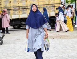 Pemkab Aceh Besar Gelar Bazar Pangan Murah Di Simpang Tiga