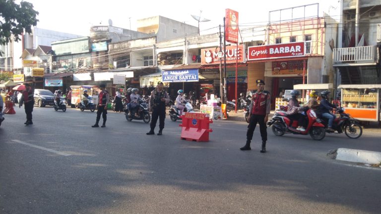 Selama Ramadan, Polresta Banda Aceh Amankan Sejumlah Sentra Kuliner