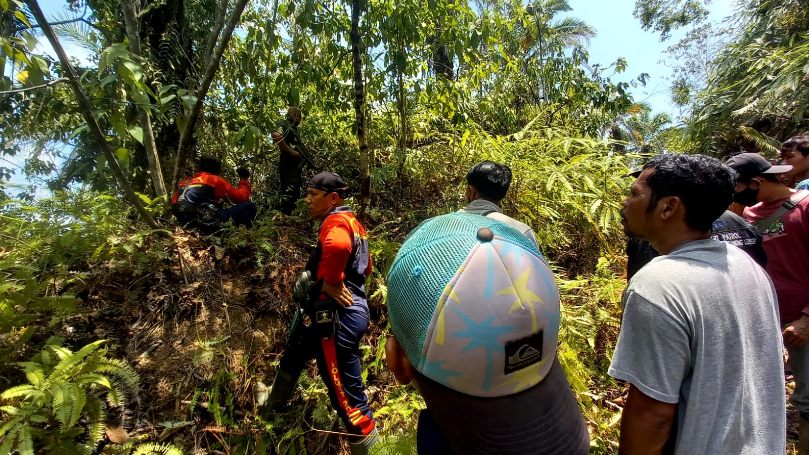 Si 'Belang 'Kembali Serang Warga Sei Lepan 