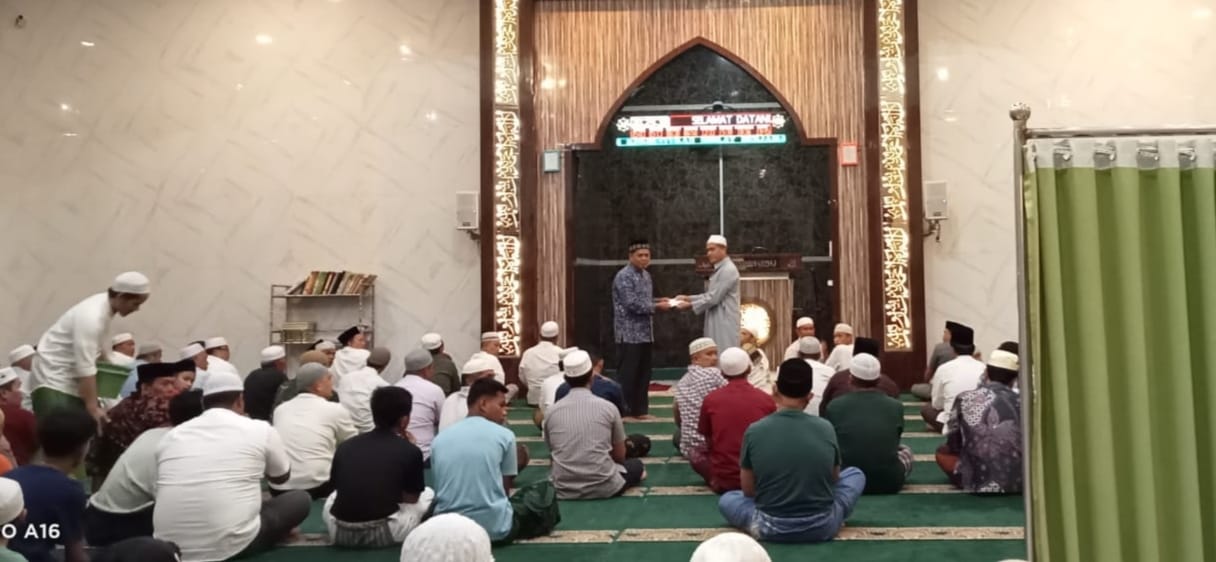 UM Tapsel Safari Ramadan Di Madina, Tapteng Dan Sibolga