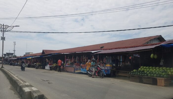 Warung Penjual Takjil Dan Mercon Rubah Wajah Subulussalam