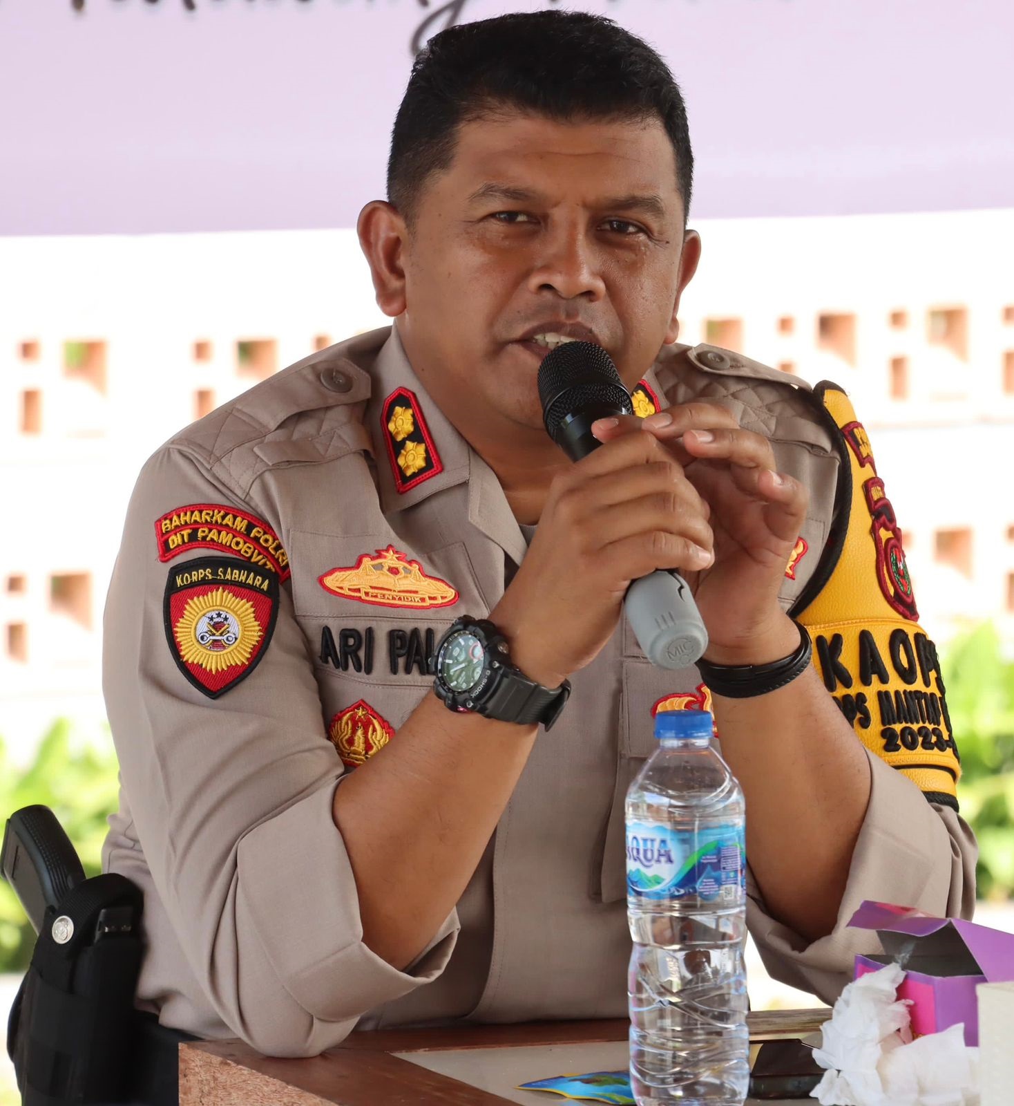 PETI Kotanopan Dalam Penyelidikan PETI Kotanopan Dalam Penyelidikan