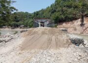 Jembatan Bailey Mbarung Agara Rampung Dikerjakan