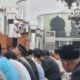 Terlihat dalam gambar Rektor UIN Ar Raniry Banda Aceh, Prof. Dr. H. Mujiburrahman, M.Ag mengisi ceramah di Masjid Raya Baiturahman Banda Aceh. (Waspada/T. Zakaria)