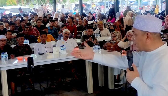 Balon Bupati Pidie H Rahmatullah Pastikan Maju Pada Pilkada 2024