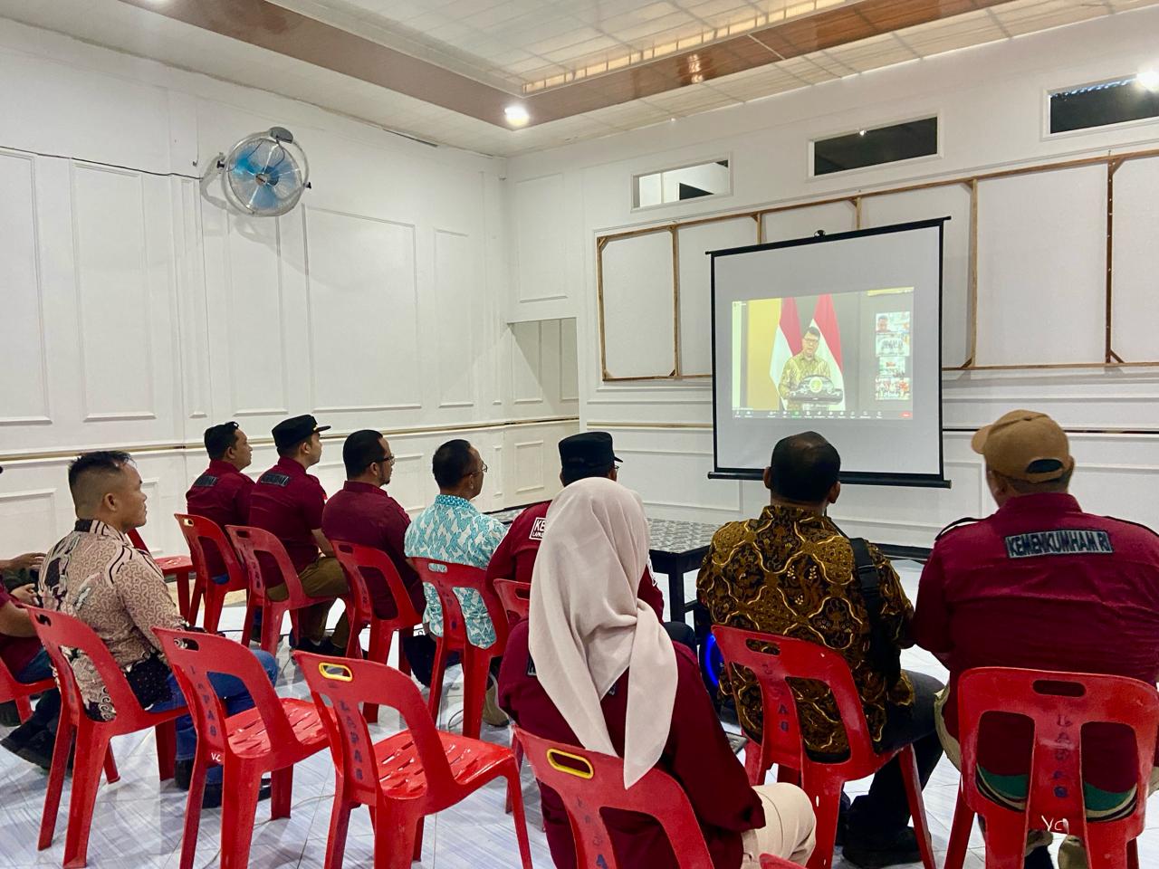 LP Labuhan Ruku Ikuti HBP Ke-60 Dan Halal Bihalal LP Labuhan Ruku Ikuti HBP Ke-60 Dan Halal Bihalal
