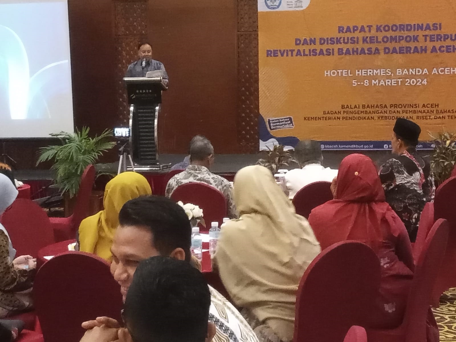 Bahasa Aceh Dan Gayo Berada Pada Posisi Rentan Bahasa Aceh Dan Gayo Berada Pada Posisi Rentan