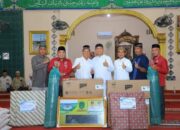 Bupati Dan Tim 1 Safari Ramadan Kunjungi Kualuh Selatan